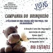 CAMPANHA DO BRINQUEDO... PARTICIPE!!!!
