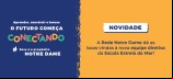 Nova direção na Escola Estrela do Mar